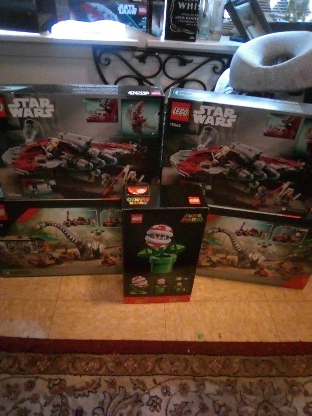 Legos Bundle Deal 