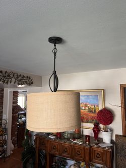 2 Ceiling Lamps