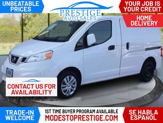 2021 Nissan NV200 Compact Cargo