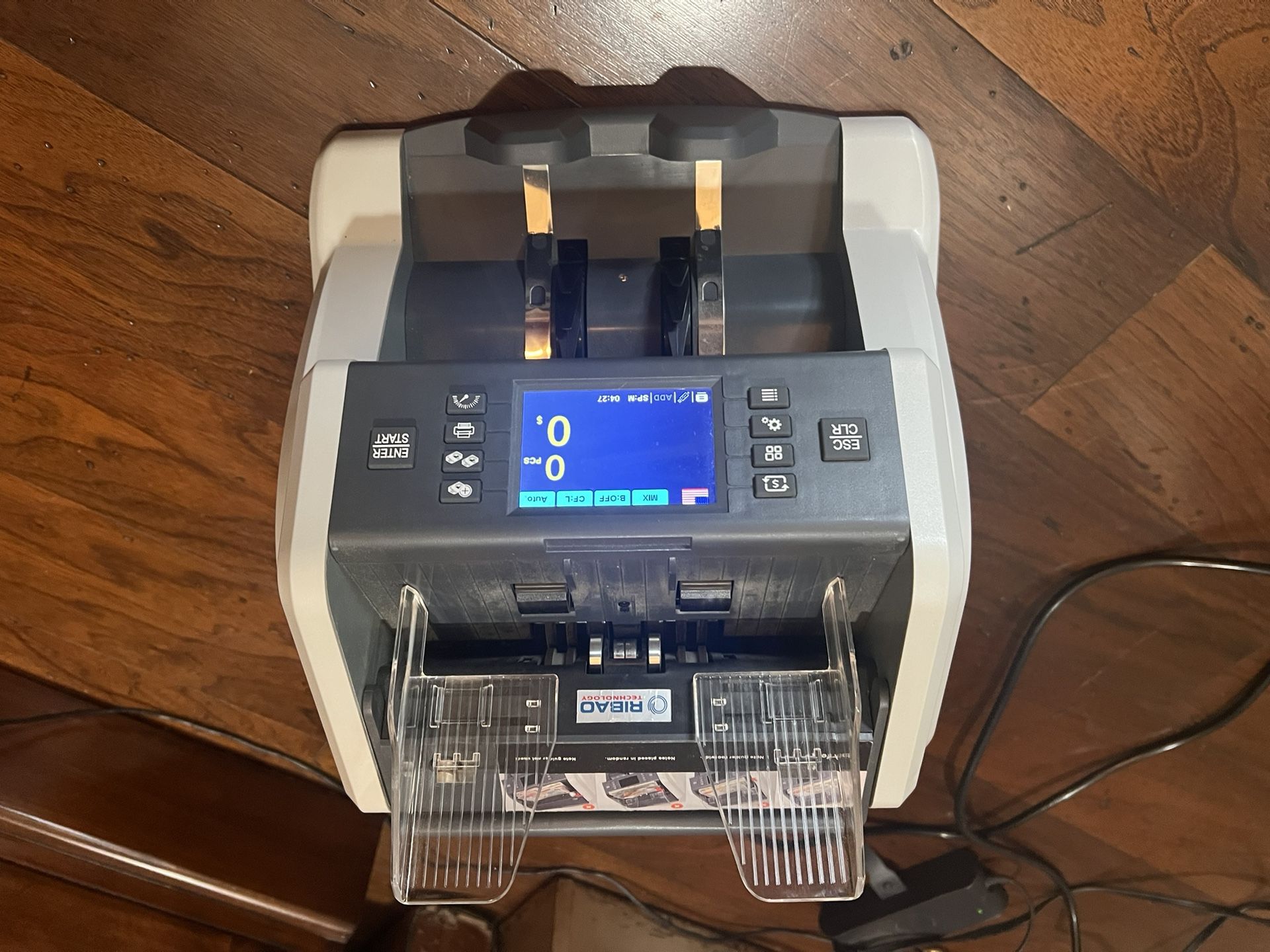 RIBAO MONEY COUNTER