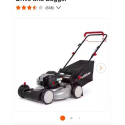 Lawn Mower Gas Murray !