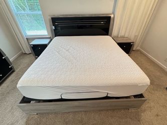 King bedroom set