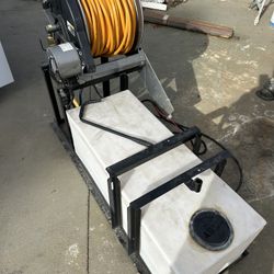 Former Pest Control Unit