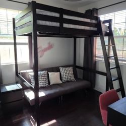 Loft Twin Bed