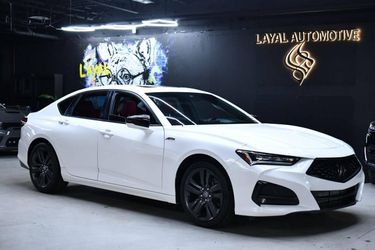 2021 Acura TLX
