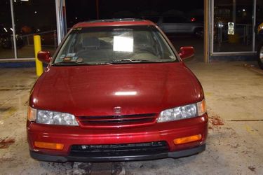 1995 Honda Accord EX 4dr Sedan