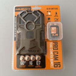 Muddy Pro Cam 16 Trail Camera