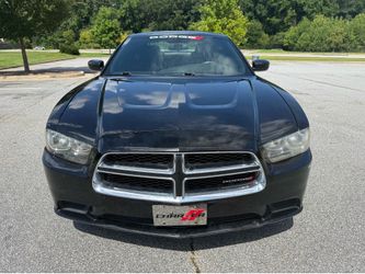 2014 Dodge Charger SE