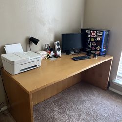 Large Executive Computer Desk 