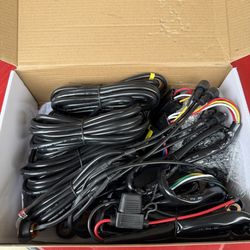 Sxs, atv turn signal kit