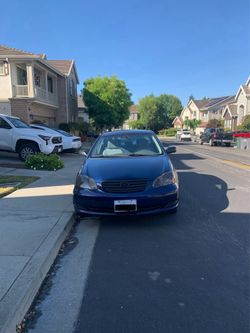 2005 Toyota Corolla
