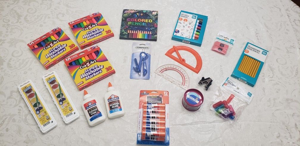 School Supplies