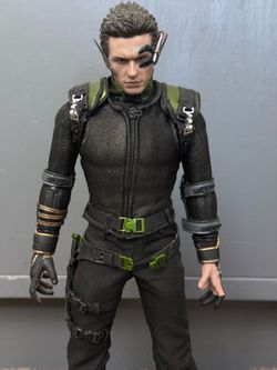 Hot toys New Goblin