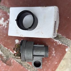 1955 & 1956 Chevy ignition switch assembly