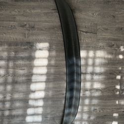 Audi S4 B8.5 Carbon Fiber Spoiler 