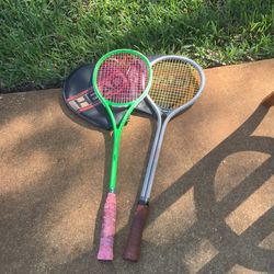 Squash Rackets