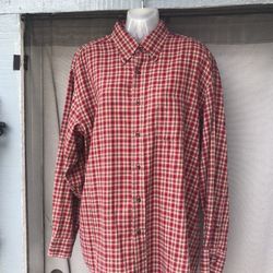 Pendleton Mens Shirt Size L