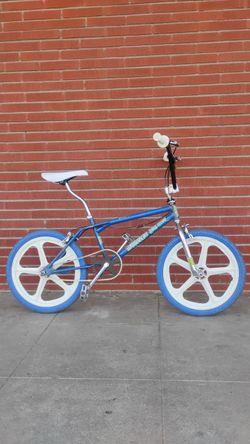 80s bmx bike
