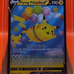 Flying Pikachu V [Holo] Celebrations - 006/025, NM
