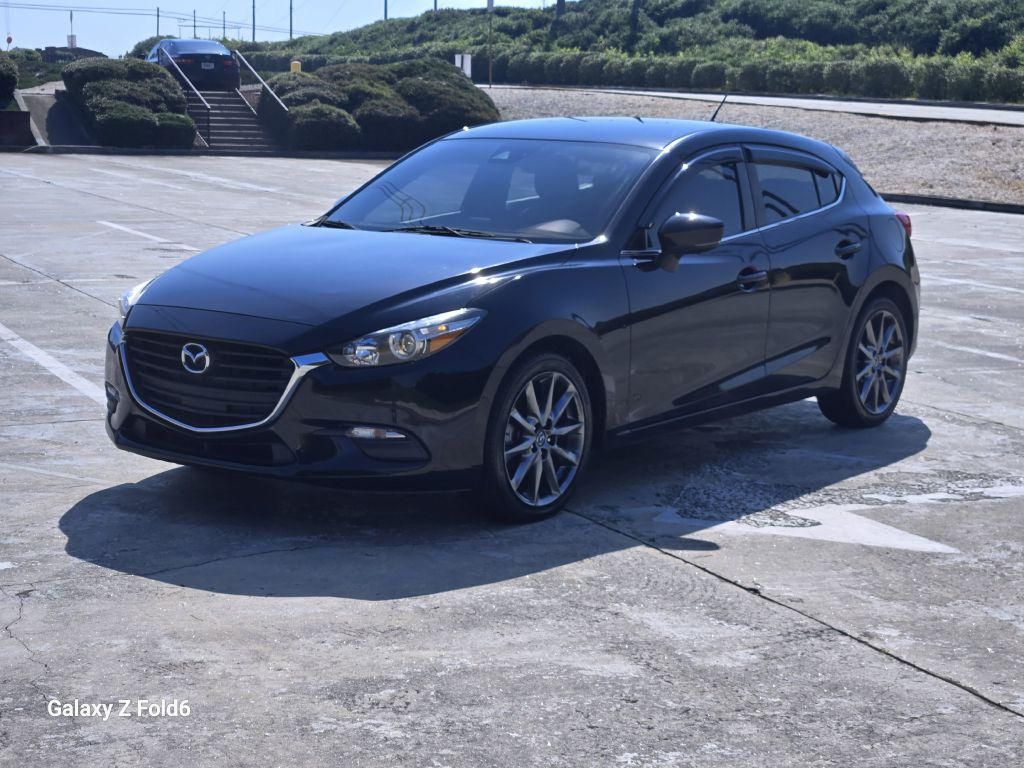 2018 Mazda Mazda3 Hatchback