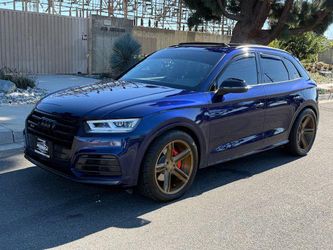 2019 Audi SQ5