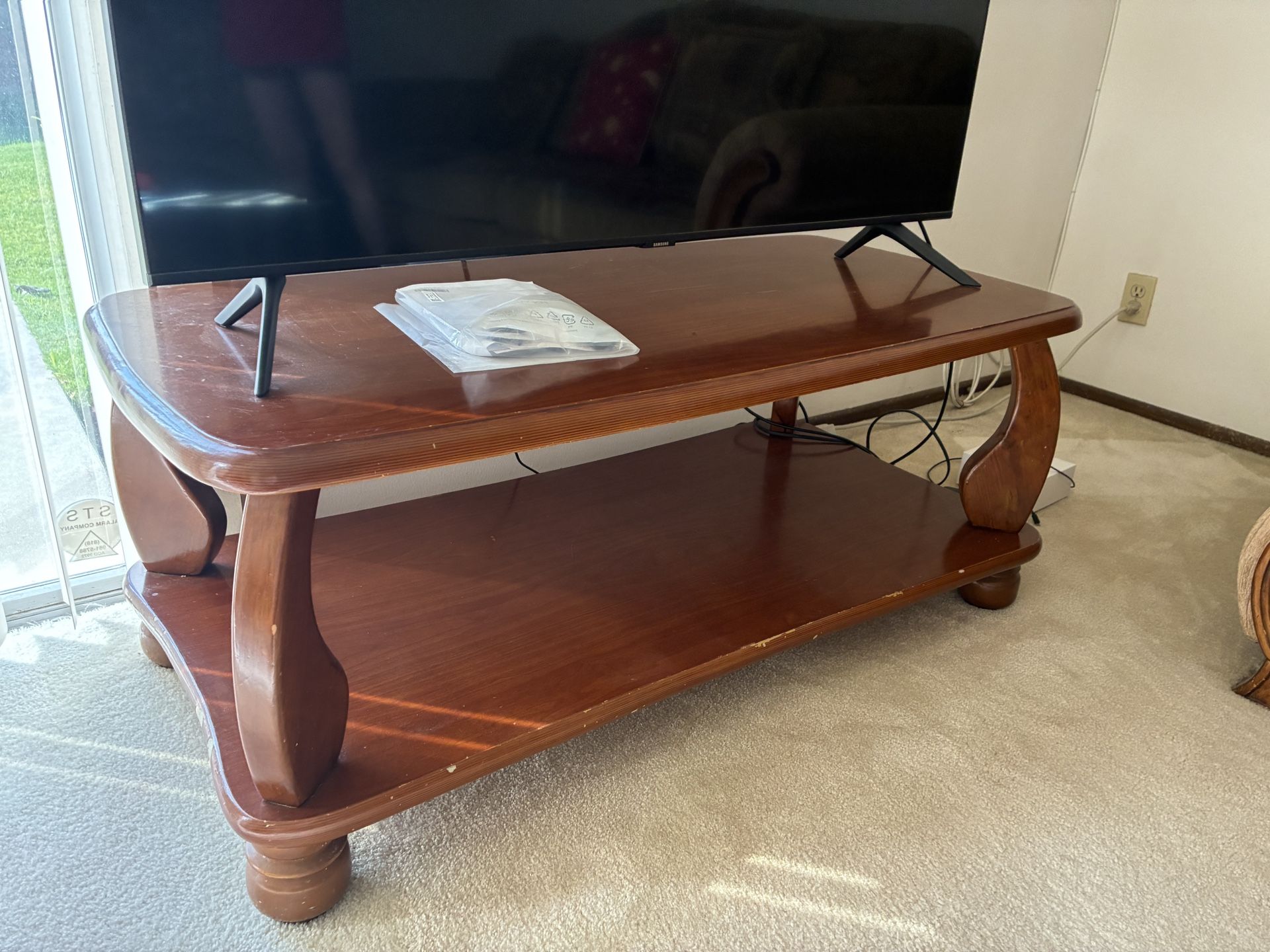 Tv Stand Coffee Table