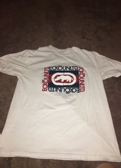 Size L White Ecko shirt $7