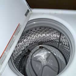 Washer And Dryer Combo GE