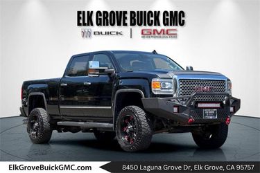 2016 GMC Sierra 2500HD