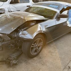 2013 ford mustang 3.7 parts 