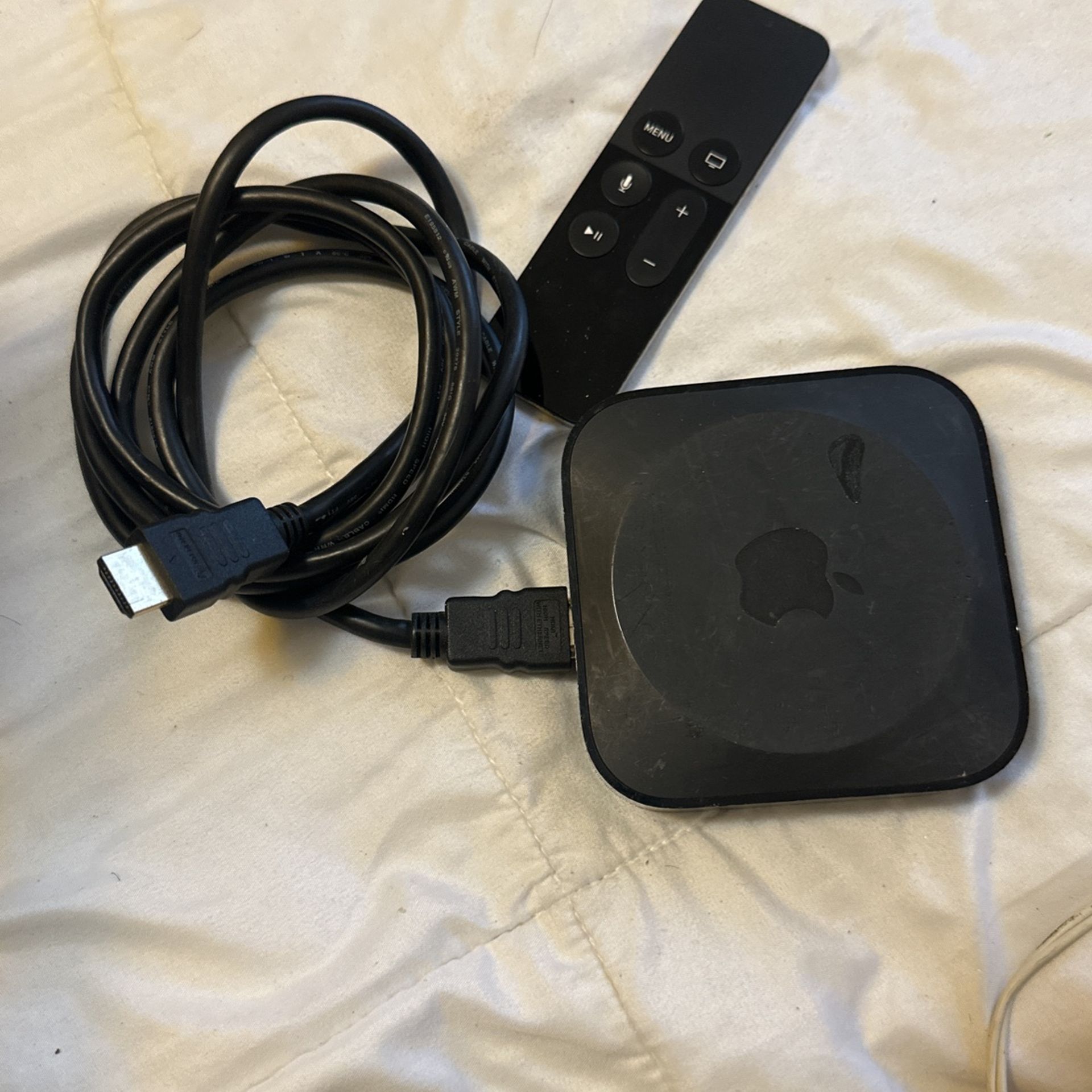 Apple TV 