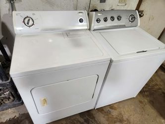 Electric Washer & Dryer 💯