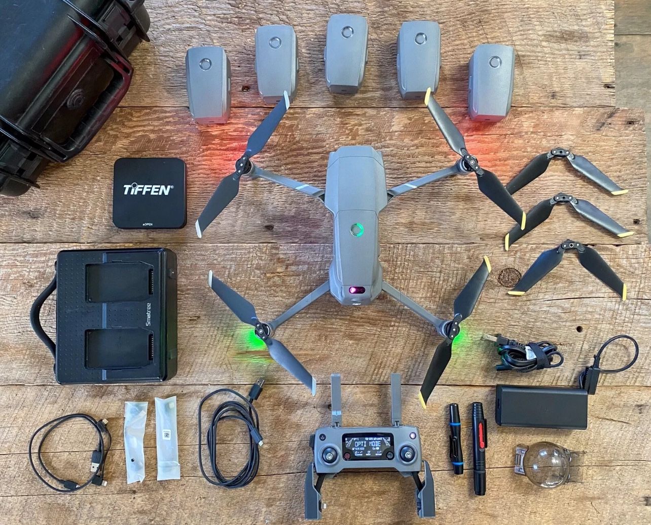 DJI Mavik 2 Pro Fly More Combo.