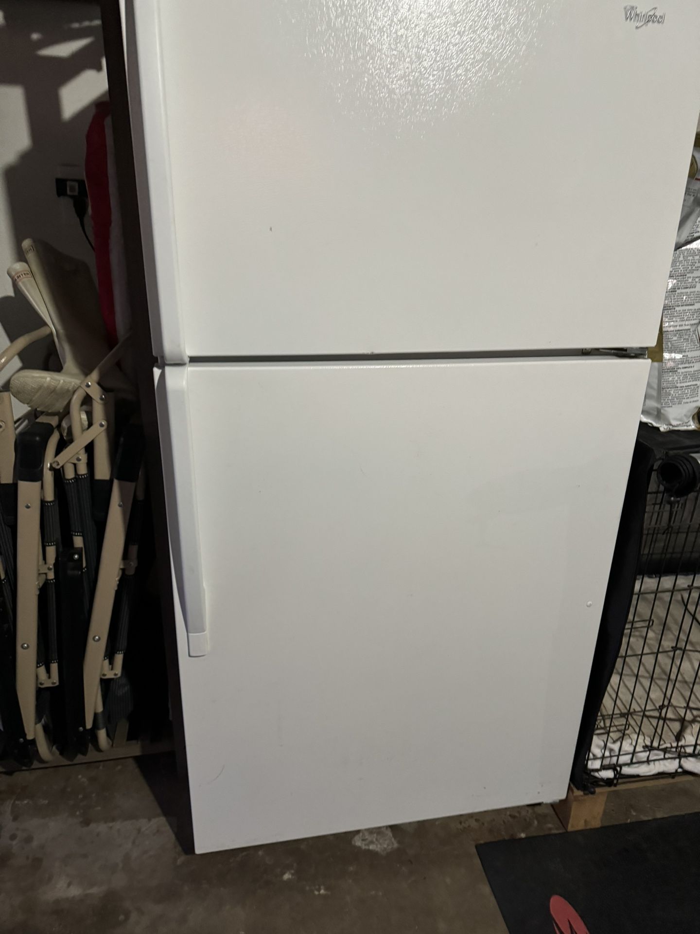 Frigidaire White
