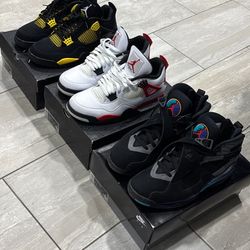 Jordans 4 Sale (Read Description)