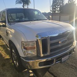 2008 Ford F-350