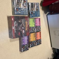 The Others Board Game With Kickstarted Bonus