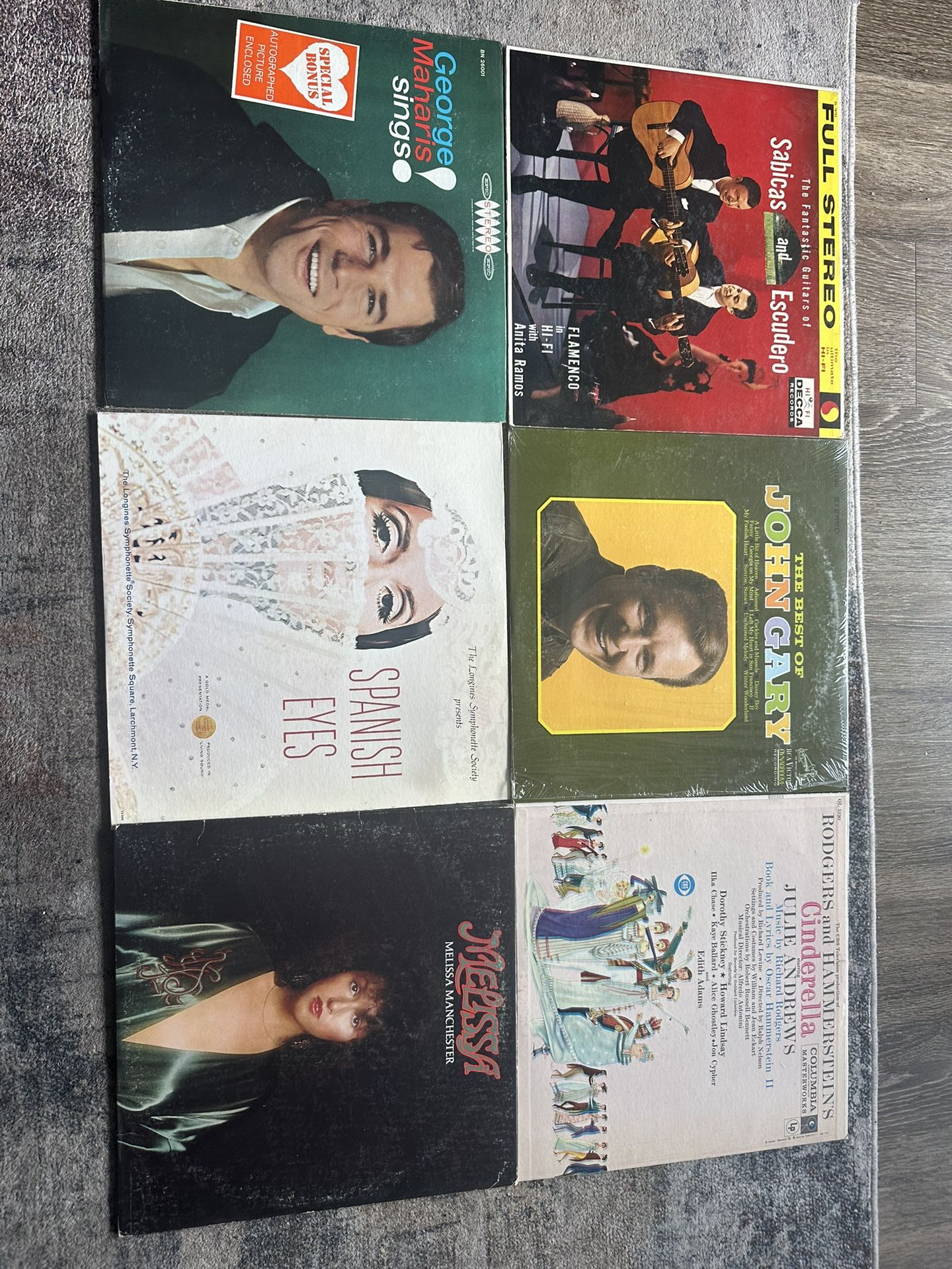 Vinyl Records