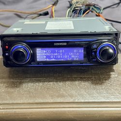 Kenwood KDC