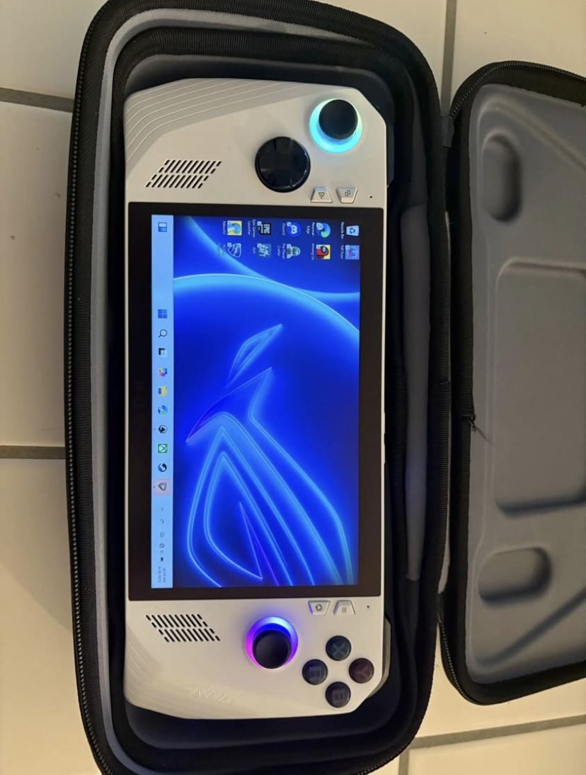 ROG Ally Z1 Extreme