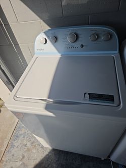 Whirlpool Combo, Washer And Dryer