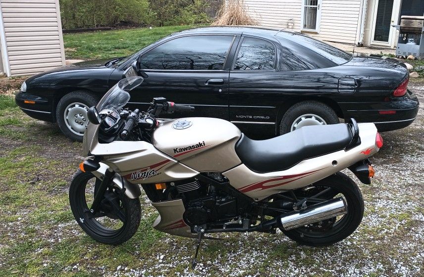 2007 Kawasaki Ninja