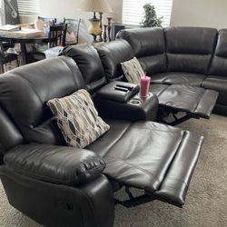 Sectional Couch