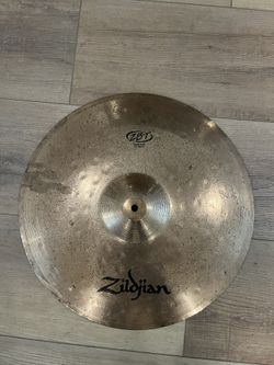 Zildjin ZBT 18”crash Ride 