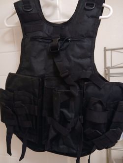 Táctical vest usmg
