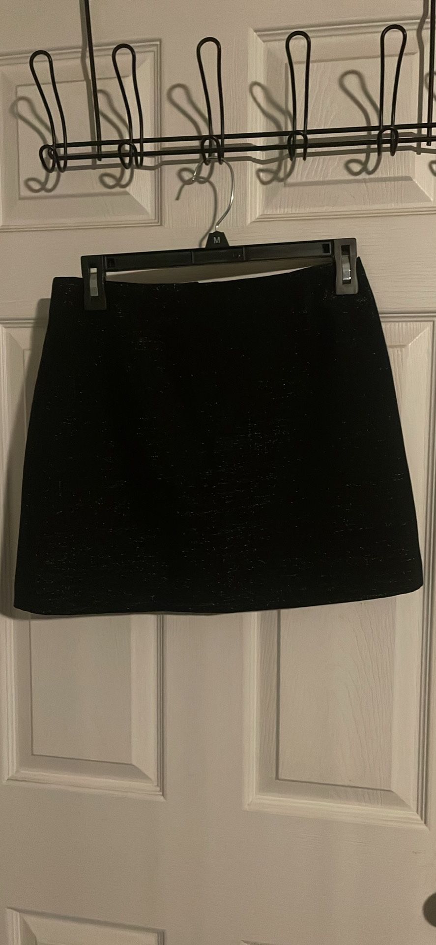 Black Skirt Size 7
