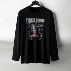 Fuerza Regida Long Sleeve Shirt 