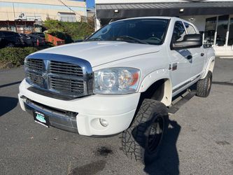 2008 Dodge Ram 2500