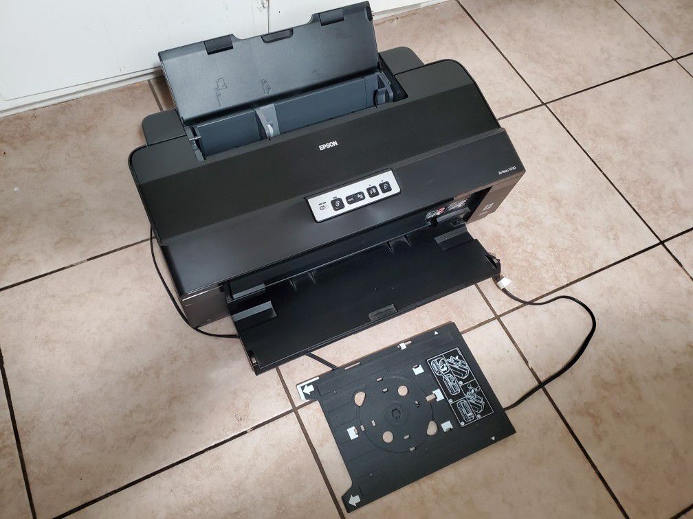 Epson Artisan 1430 Wide format printer