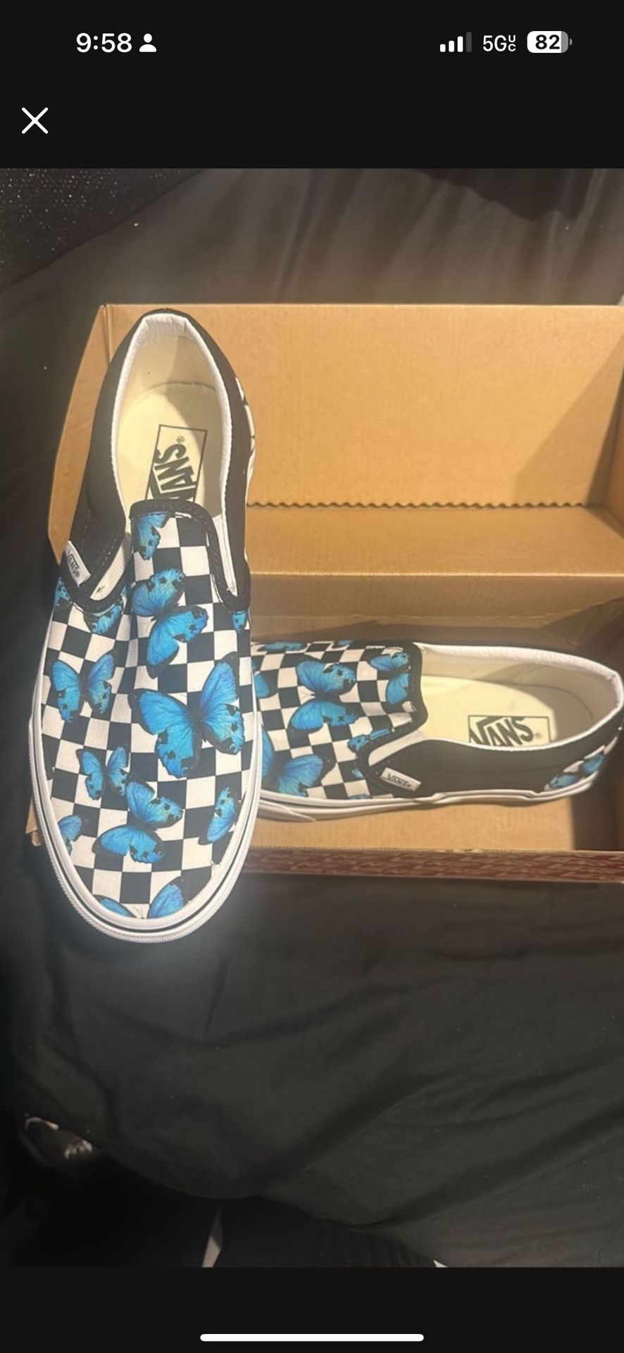 Women’s Vans